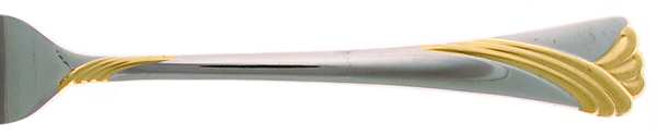 Kelly Gold (Stainless, Gold Accent) by Lenox