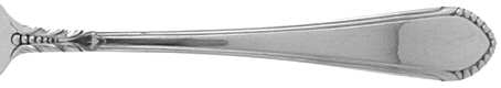 Coronet (Sterling, 1932) by Lunt Silver
