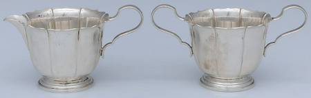 Early Dublin (Sterling, Hollowware) by Lunt Silver