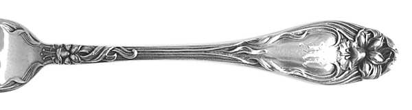 Narcissus (Sterling, 1903) by Lunt Silver