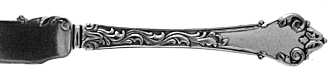 Raleigh (Silverplate, 1893) by Lunt Silver