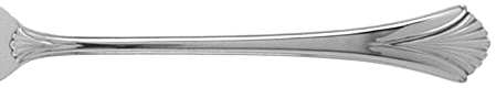 Regency Shell (Sterling, 1989) by Lunt Silver