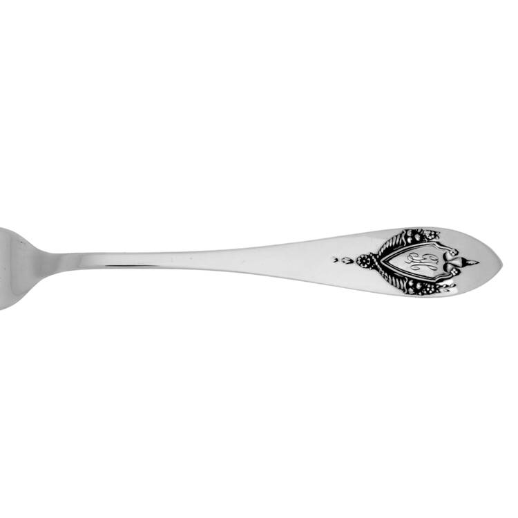 Mount Vernon (Sterling, 1905, Monograms) by Lunt Silver