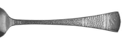 Granada (Silverplate, 1884) by Lunt Silver