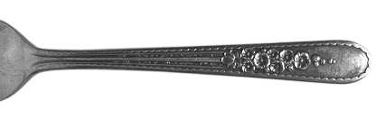LPP1 (SILVERPLATE) by Lady Patrician
