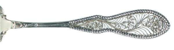 LUS21 (STERLING) by Lunt Silver