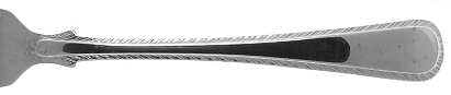 Williamsburg Feather Edge (Stainless) by Lenox