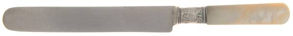 Pearl Handle Flatware 11 (Sterling) by Landers, Frary & Clark