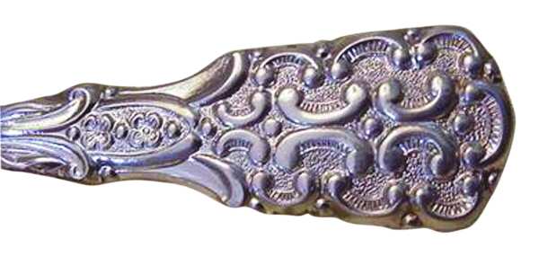 Celine (Silverplate) by Linden
