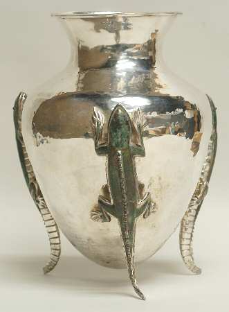 LLL2 (Silverplate, Hollowware) by Los Castillo
