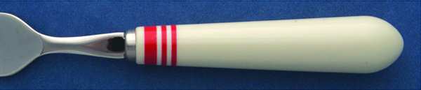 Cafe Stripe-Red (Stainless) by Ralph Lauren Flatware