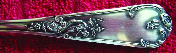 LML1 (Silverplate) by Le Mondial (France)