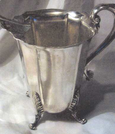 Silverplate Hollowware by Lifetime
