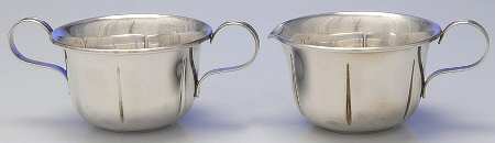 FSC-94 (Sterling, Hollowware) by lenox