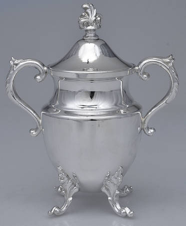 Silverplate Hollowware by Lancaster Silverplat