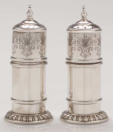 1100 (Sterling, Hollowware) by Lunt Silver