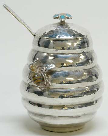 Sterling Hollowware by Los Castillo