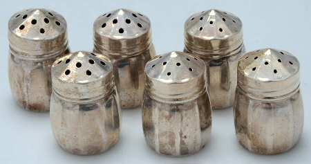 Sterling Hollowware by Lord Silver Inc.