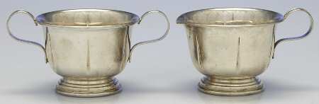 945 (Sterling, Hollowware) by lenox