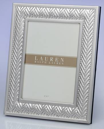 Equestrian Braid (Silverplate, Hollowware) by Ralph Lauren Flatware