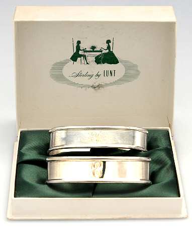 470 (Sterling, Hollowware) by Lunt Silver