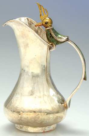 209 (Silverplate, Hollowware) by Los Castillo