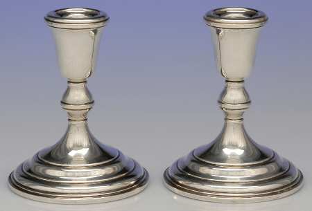 043 (Sterling, Hollowware) by Lunt Silver