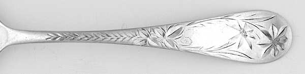 LUS44 (Sterling) by Lunt Silver