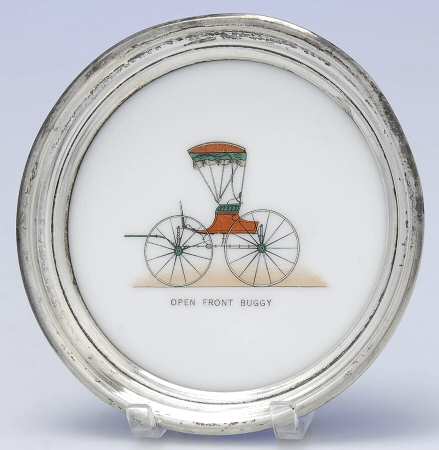 558 (Sterling, Hollowware) by lenox
