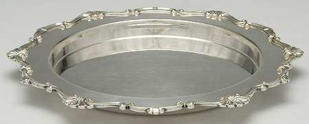 9418 (Silverplate, Hollowware) by Lee & Wigfull