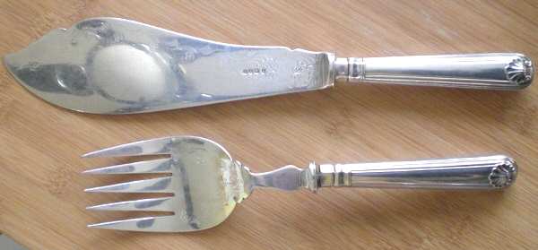 LWG2 (Silverplate) by Lee & Wigfull