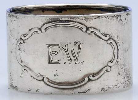 Sterling Hollowware by Lutz & Weiss