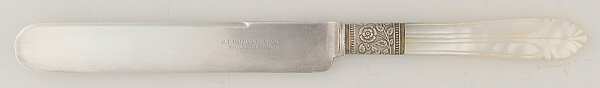 Pearl Handle Flatware 20 (Silverplate) by Landers, Frary & Clark