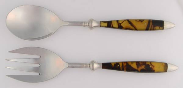 Wentworth Tortoise (Nickelplate, Hollowware) by Ralph Lauren Flatware