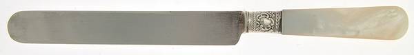 Pearl Handle 2 (Sterling) by Lamson & Goodnow
