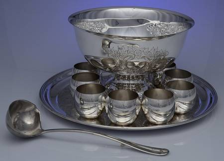 LEO29 (Silverplate, Hollowware) by Leonard Silver Mfg Co