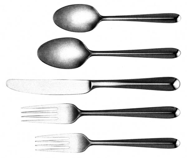 Paldale Street (Stainless) by Lenox