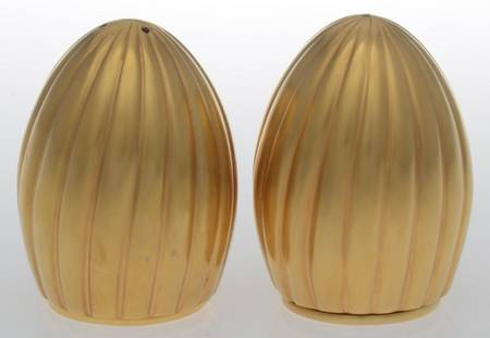 Carrousel (Gold Electroplate, Hollowware) by L'Objet