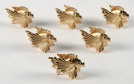 GoldPlatedHollowware by L'Objet