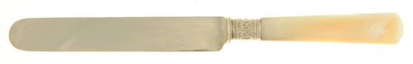 Pearl Handle 7 (Silverplate) by Landers, Frary & Clark