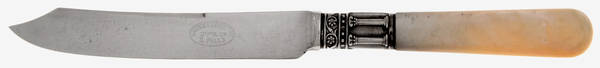 Pearl Handle 3 (Sterling) by Lamson & Goodnow