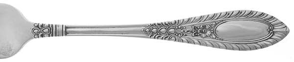Gadroonette (Sterling, 1938, No Monograms) by Manchester