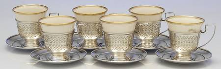 Sterling Hollowware by Manchester