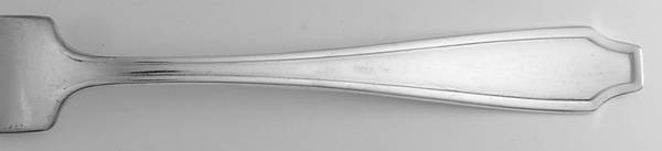 Dover (Silverplate) by Milford