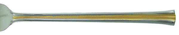 Newport Gold (Stainless, Gold Accent) by Mikasa