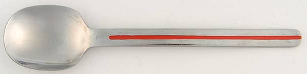 Accent-Red (Stainless) by Mikasa