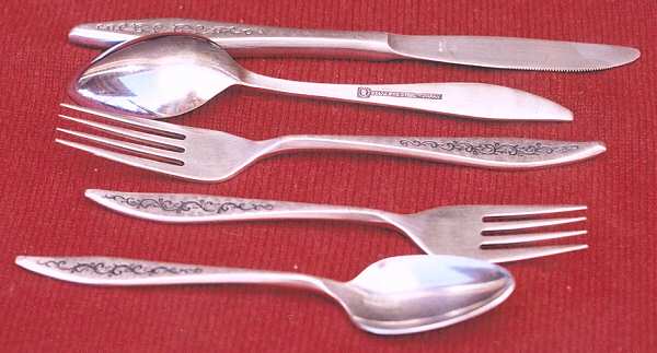 Dulcet (Stainless) by Montgomery Ward