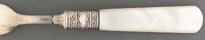 Pearl Handle 2 (Sterling) by Meriden Cutlery Co