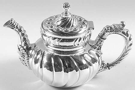 1985 (Silverplate, Hollowware) by Meriden Britannia 