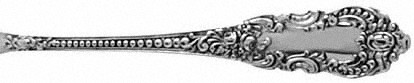 Apollo (Sterling, 1892, Monograms) by Mount Vernon
